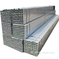 Hot Dip galvanizado tubos de aço e acessórios